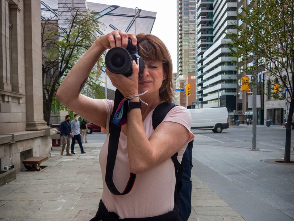 Toronto photographer Nicole